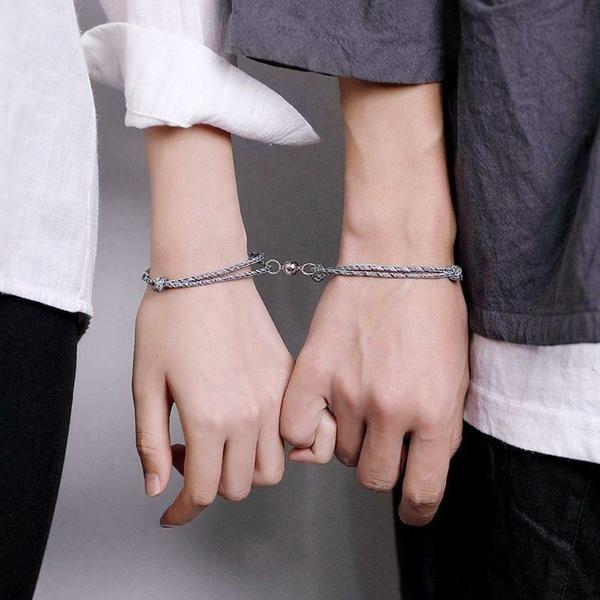 Magnetic Forever Bracelets