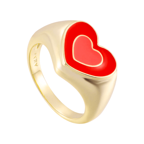 Heartthrob Ring