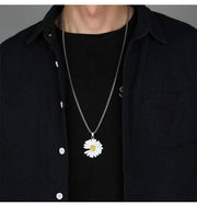 Daisy Chain Necklace