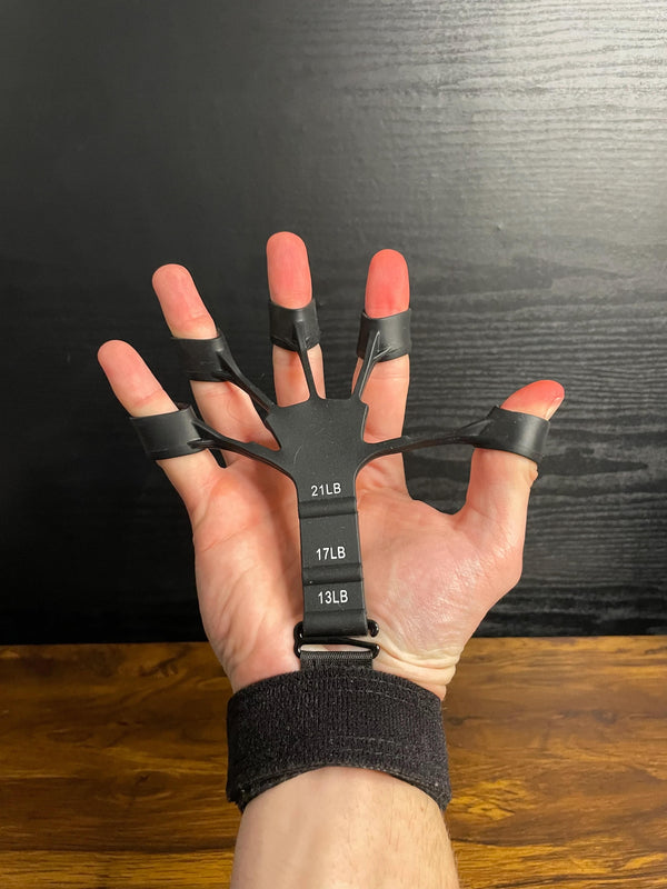 The Gripster - Improve Your Grip Strength!